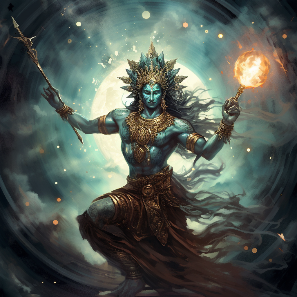 Powerful celestial weapons of Hindu Mythology