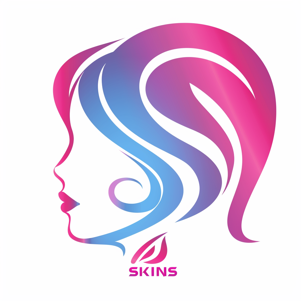 Skincare App Logo Design