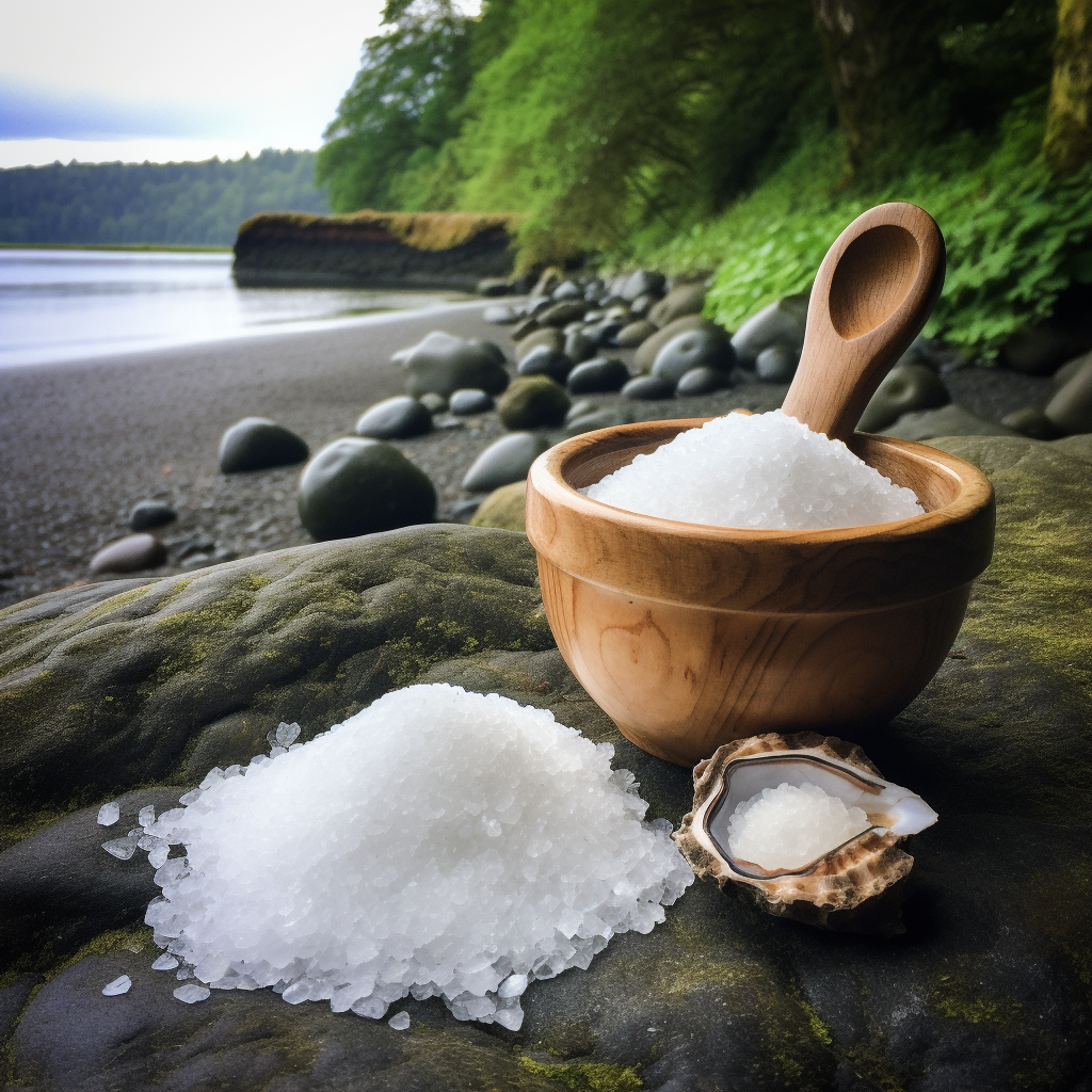 Purify your body with Celtic Sea Salt