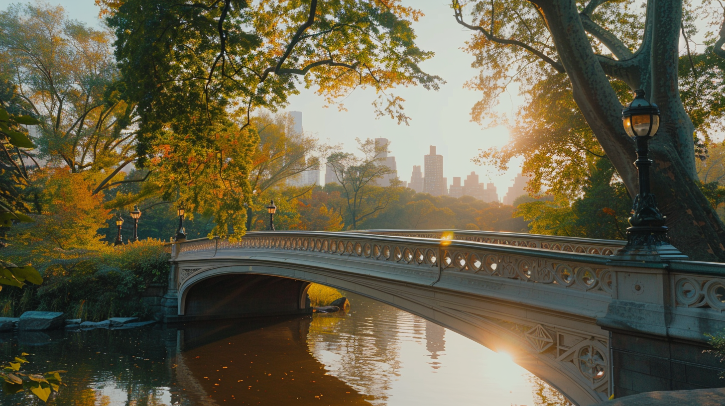 Central Park Zoo Belvedere Castle