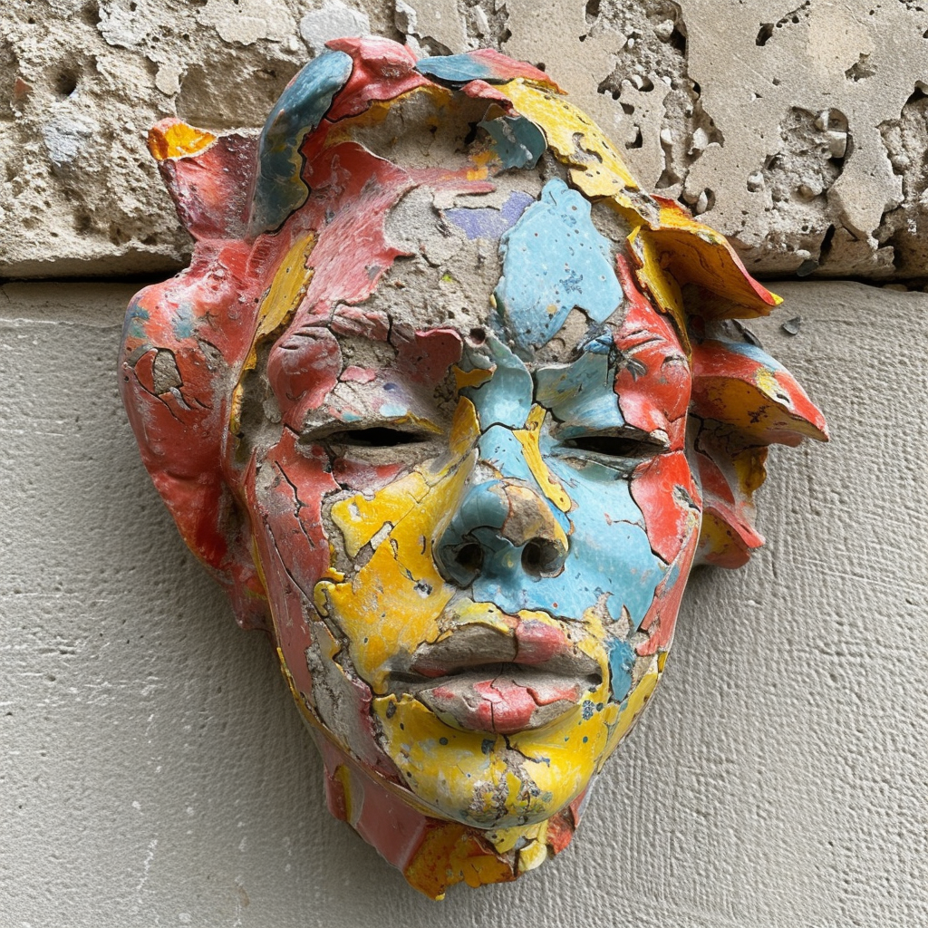 Ceramic Street Art Photos