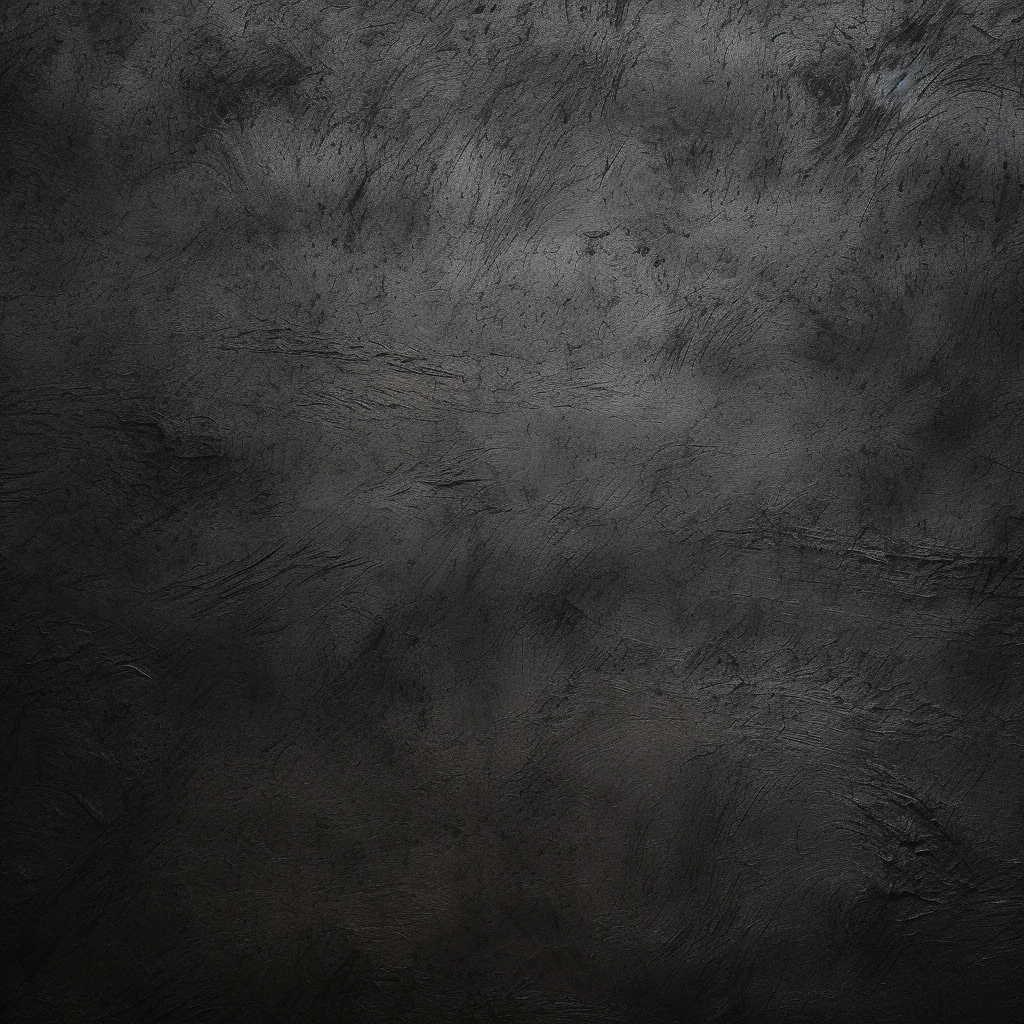 Charcoal black paper texture background