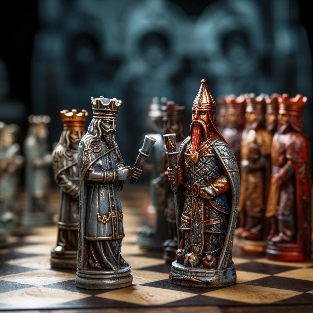 Chess Battle of Kingdoms