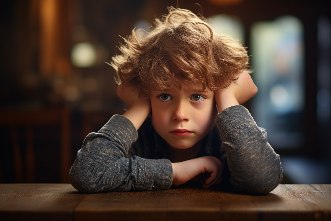 Long-Term Effect of Childhood Stress on the Brain