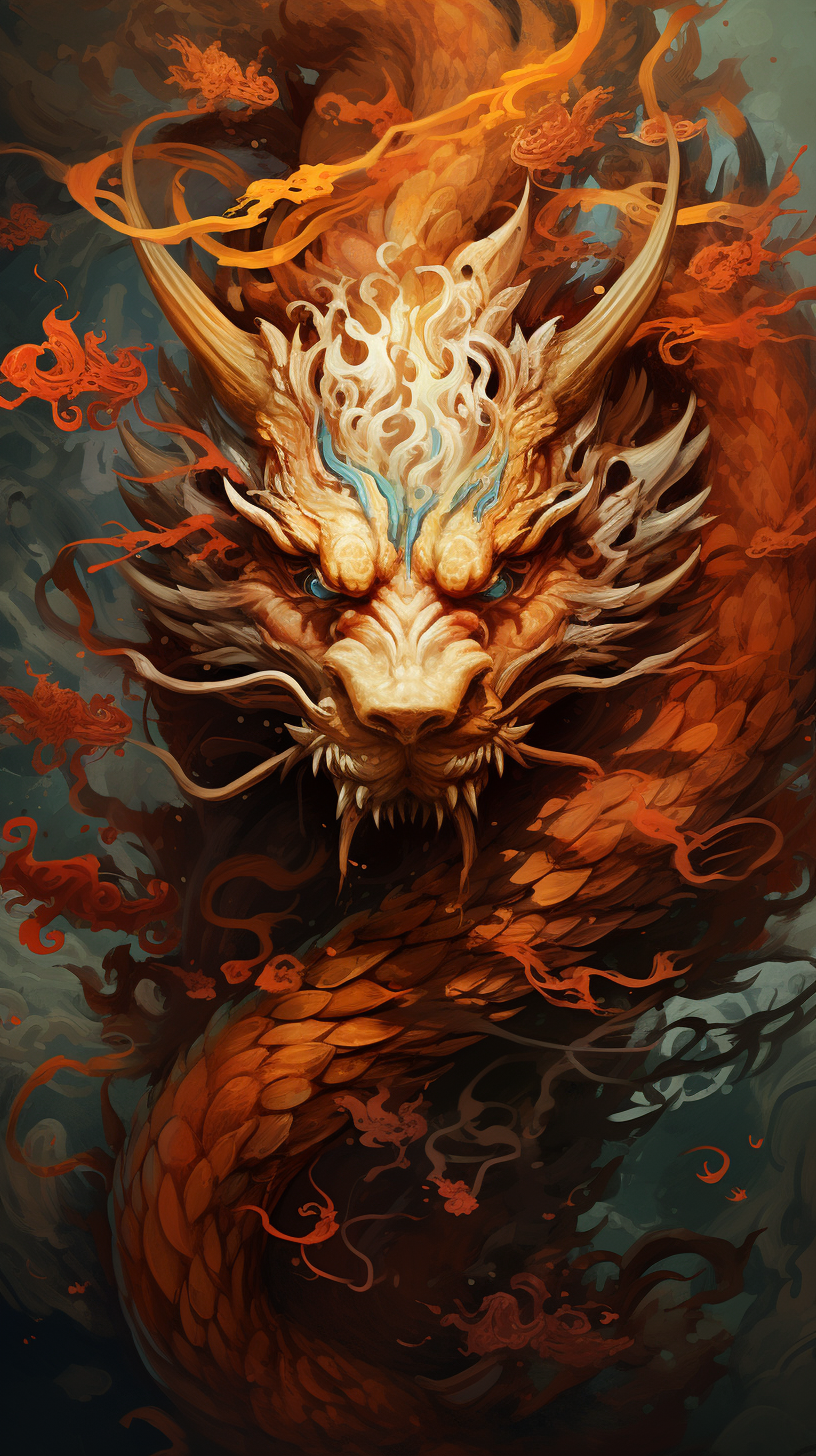 Chinese Dragon Picture