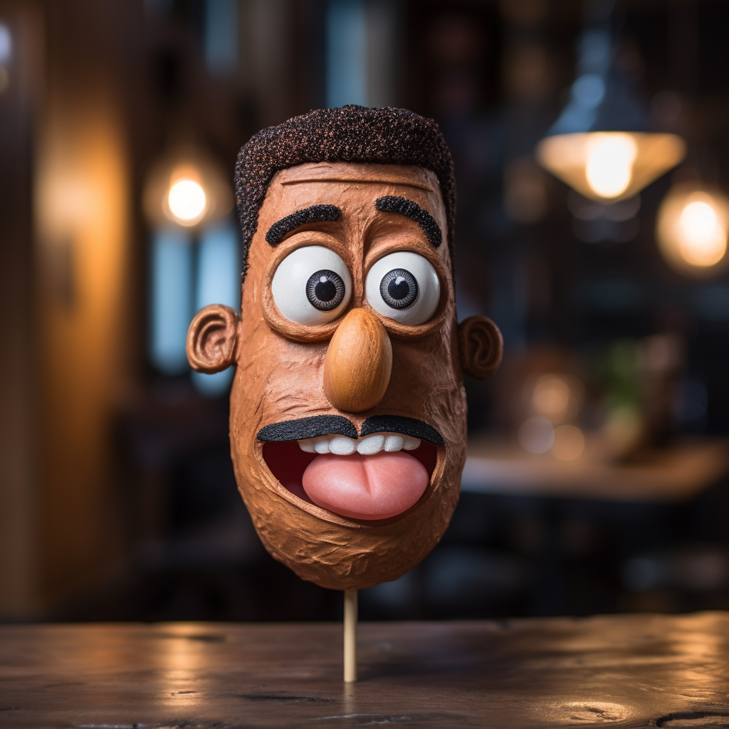 Chris Rock as Mr. Potato Head