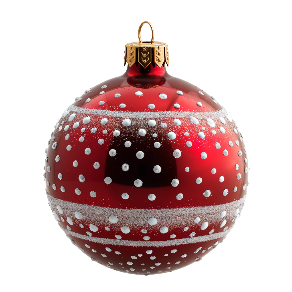 Christmas Ball Transparent Image