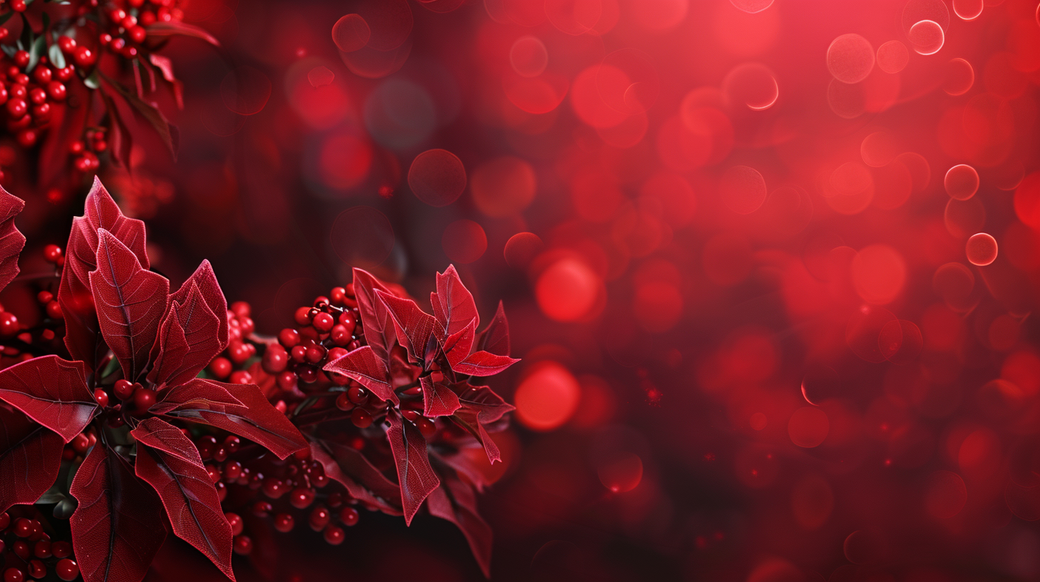 Christmas Red Wallpaper Website