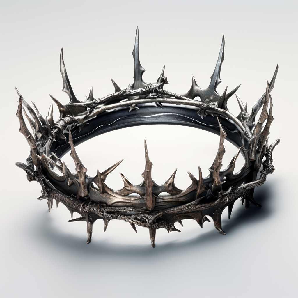 Chrome Thorn Crown Picture