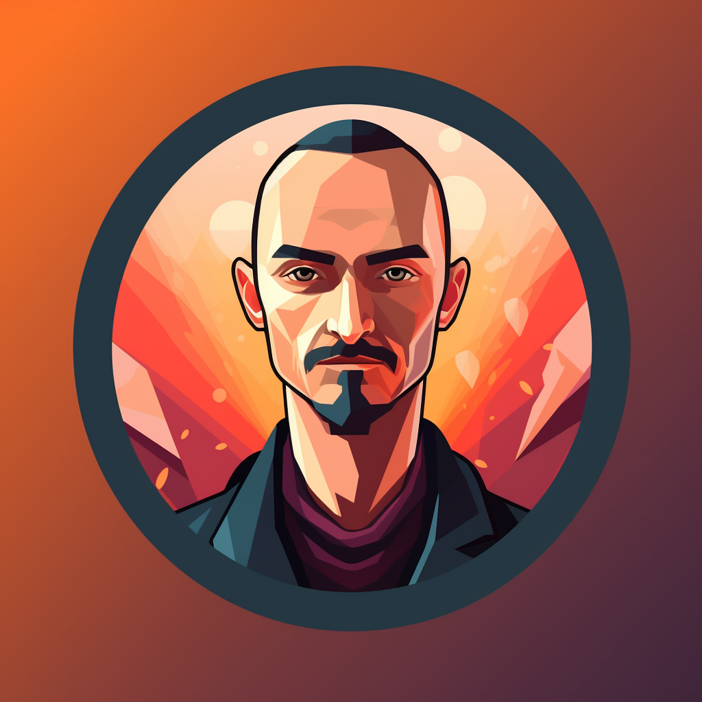 Circular Avatar for User