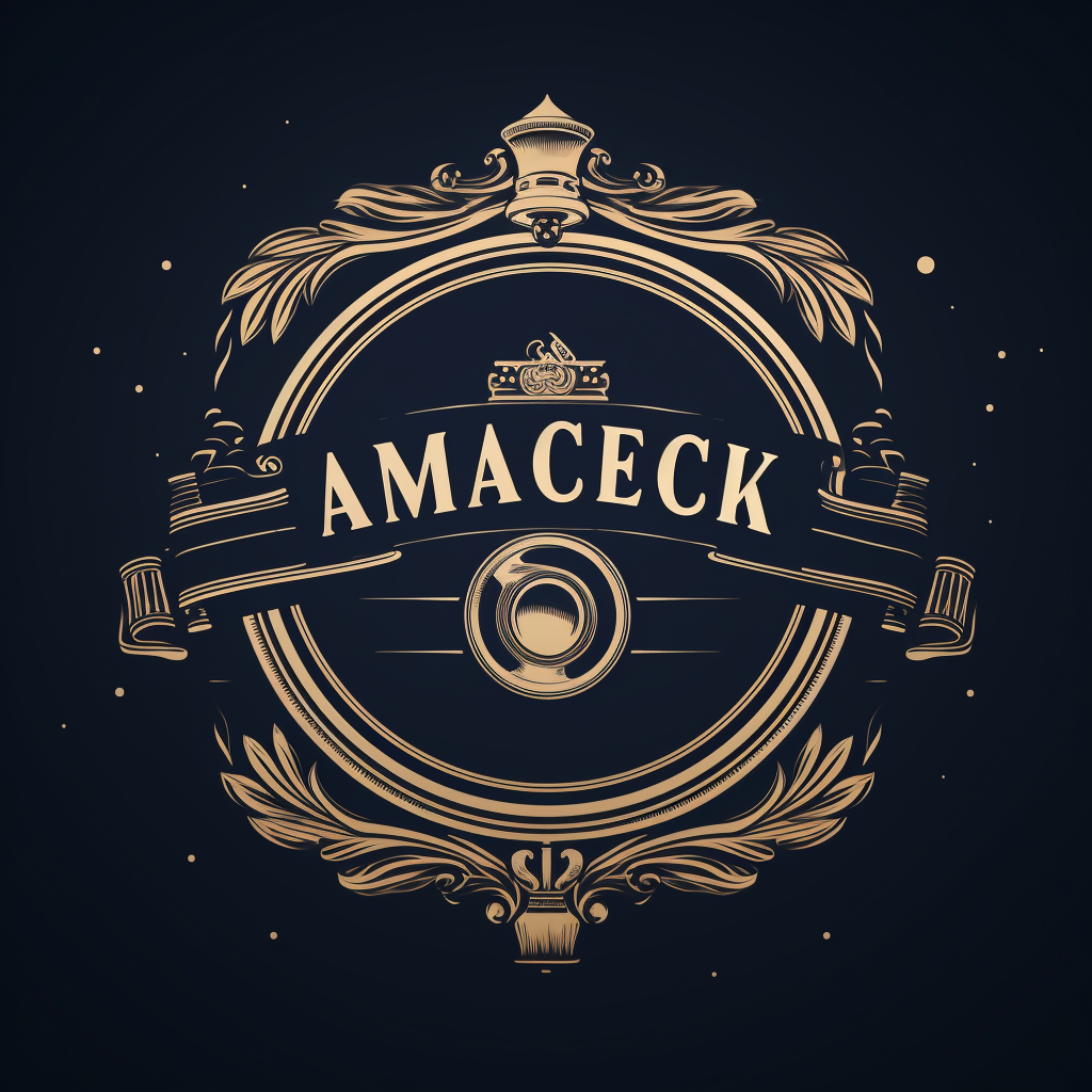 Classic Photography Logo for Mackel