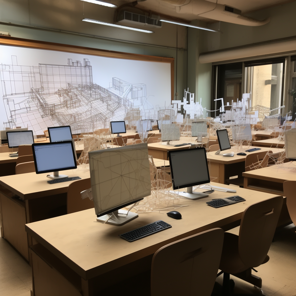 Computer simulation models in a classroom setting