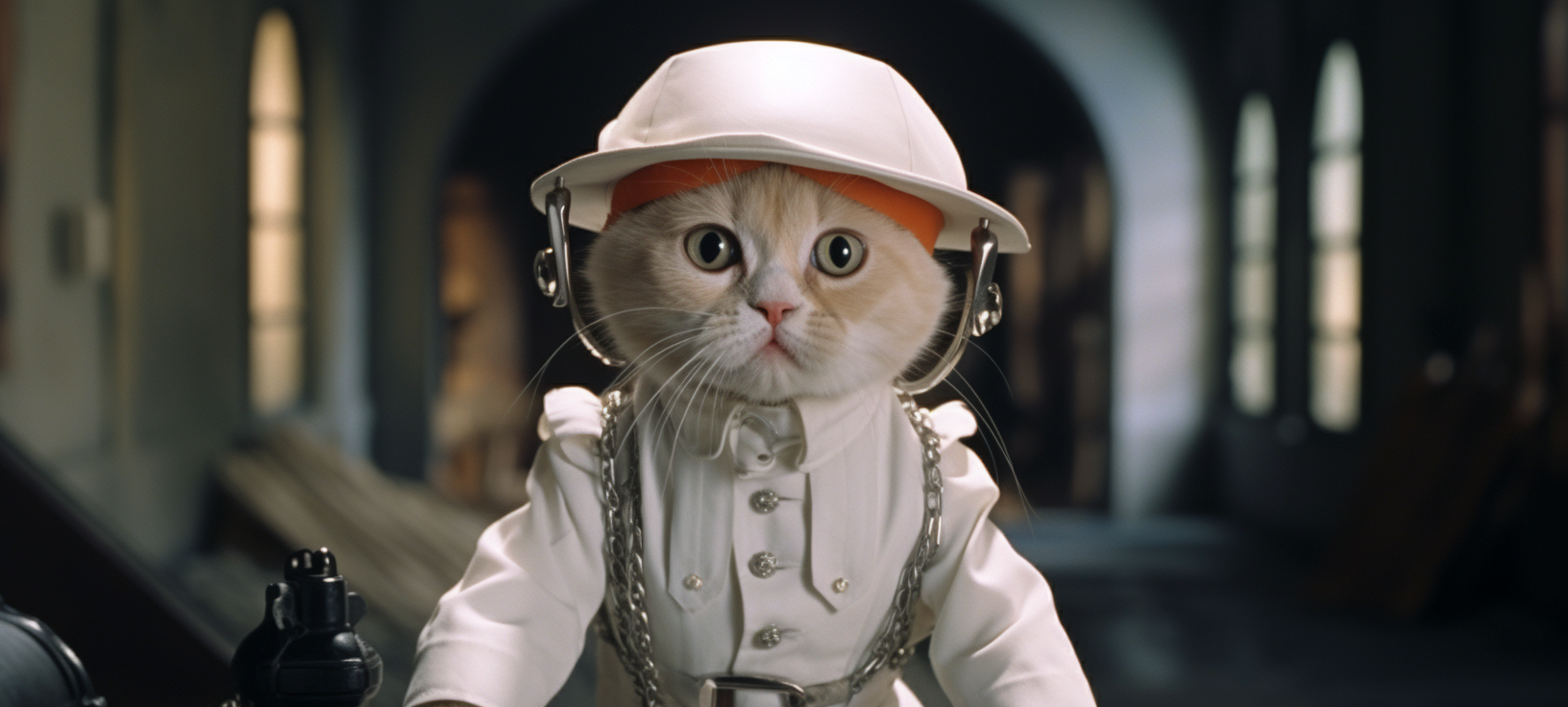 Clockwork Kitten Film Still