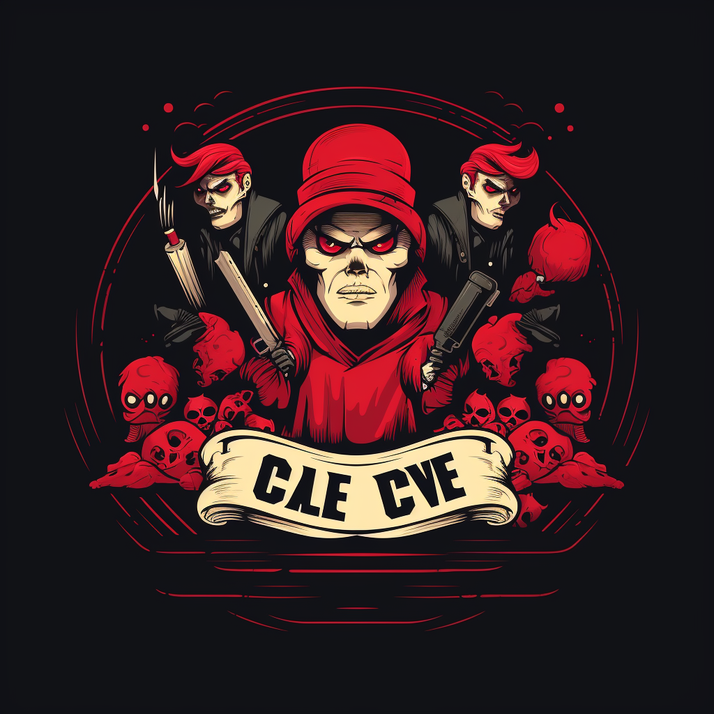 Clue Crew Daily Logo Design