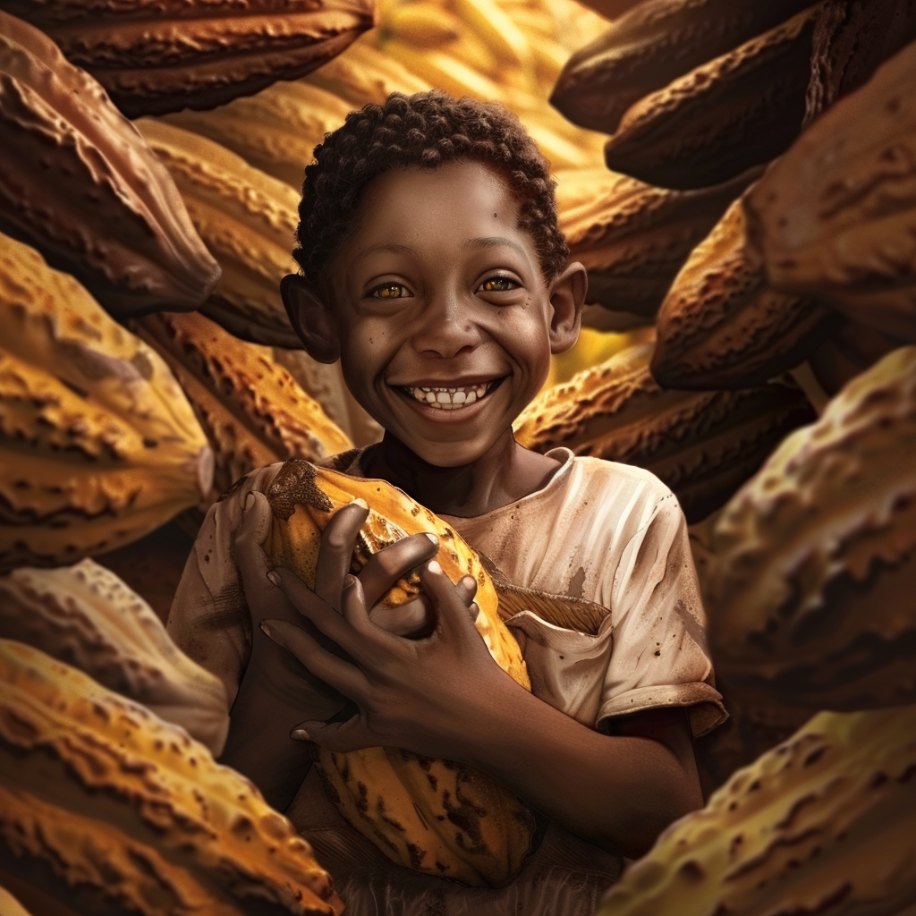 Cocoa Alliance Child Slavery Awareness