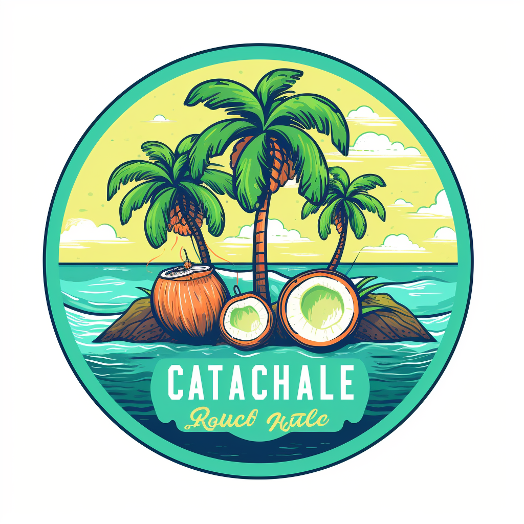 Coconut Water Cafe Logo