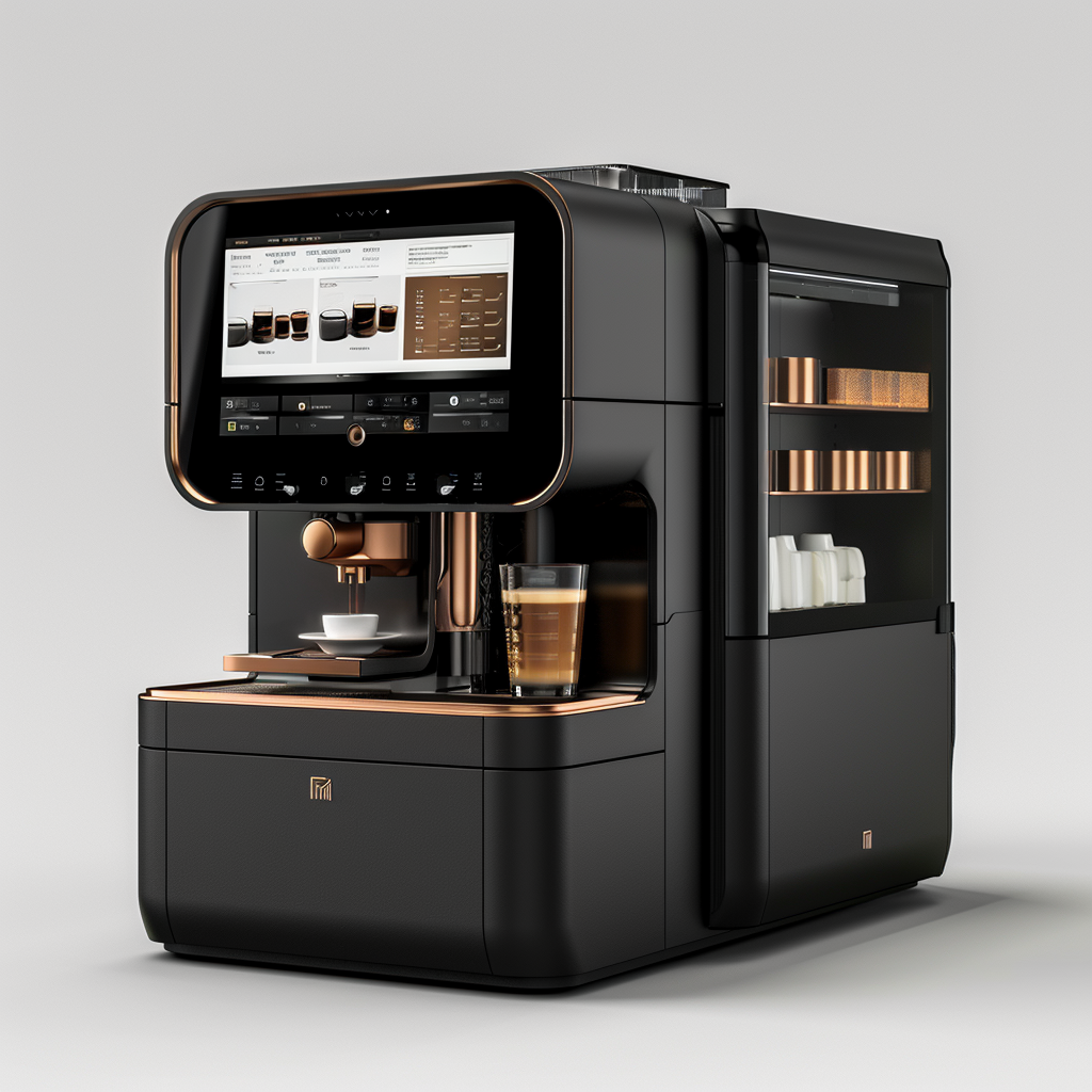 Coffee Machine v6.0