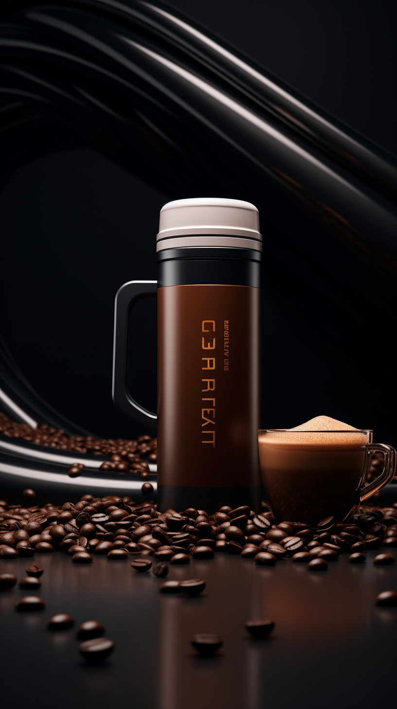 Coffee and Protein Brand