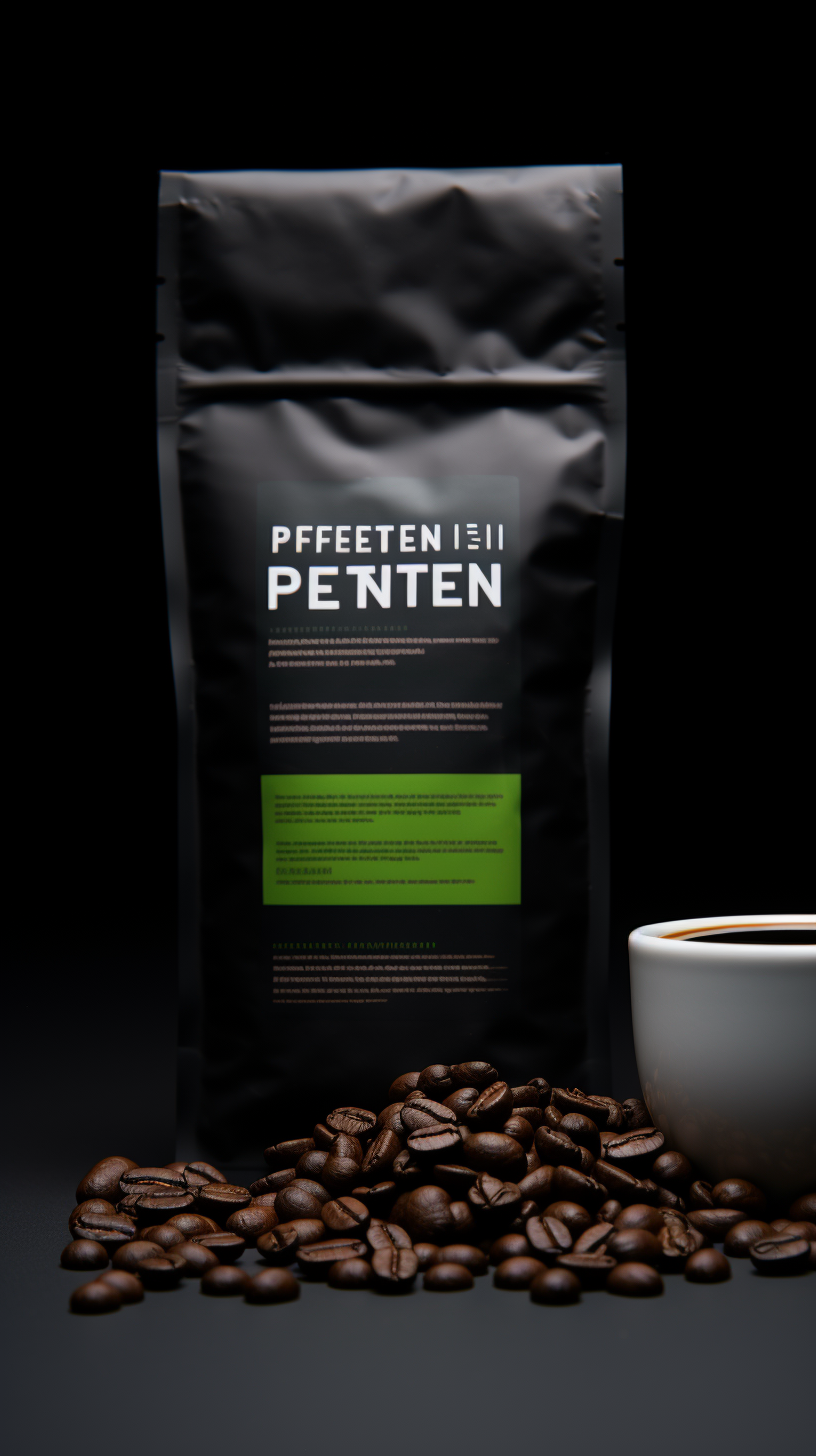 Blend of Coffee Protein for Energy