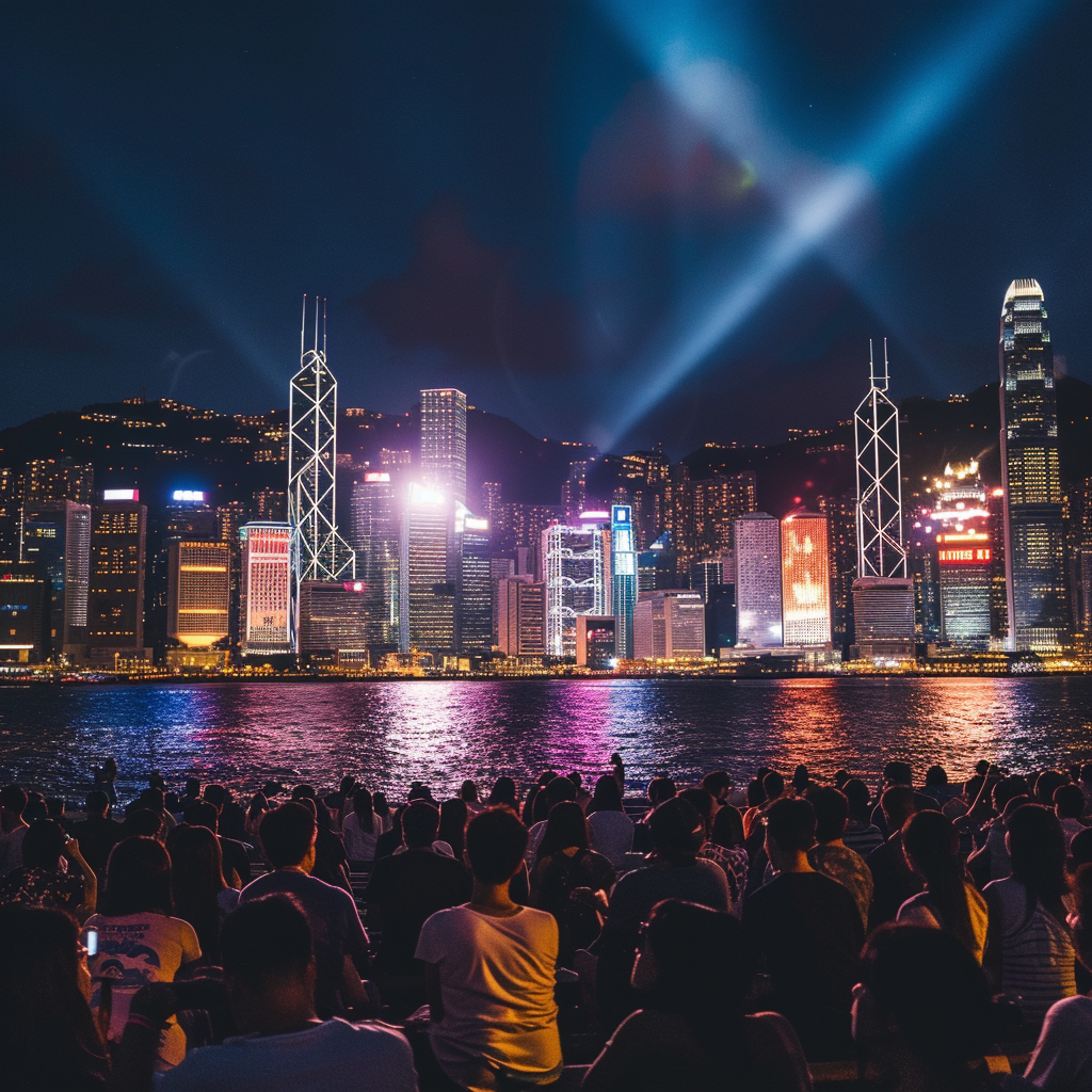 Coindesk Consensus Festival Hongkong 2050 Image