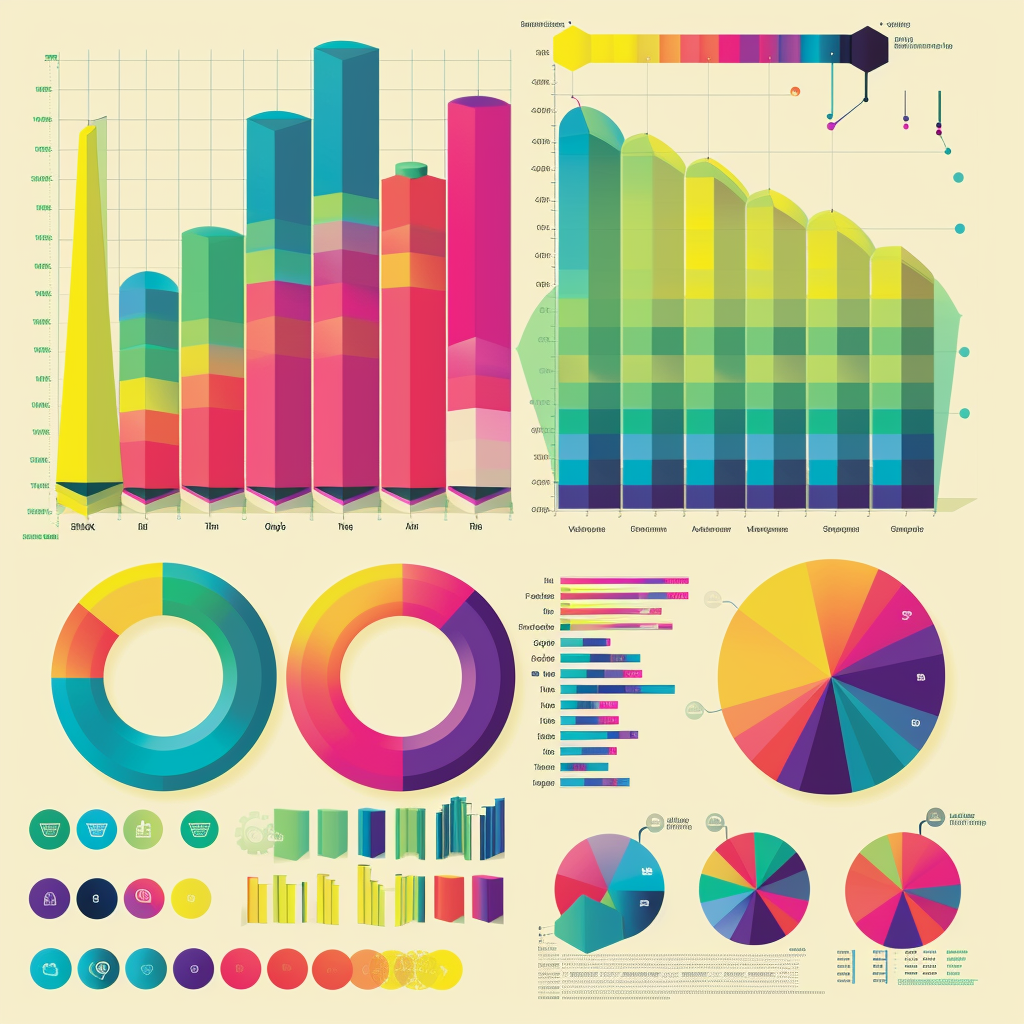 Fun and Attractive Color Palette Chart