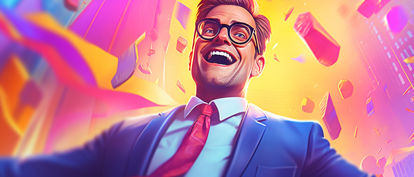 Eye-catching PR Hero Image