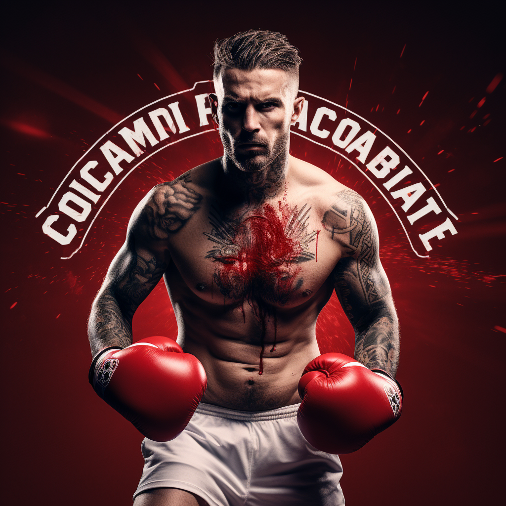 Dynamic combat sports club image