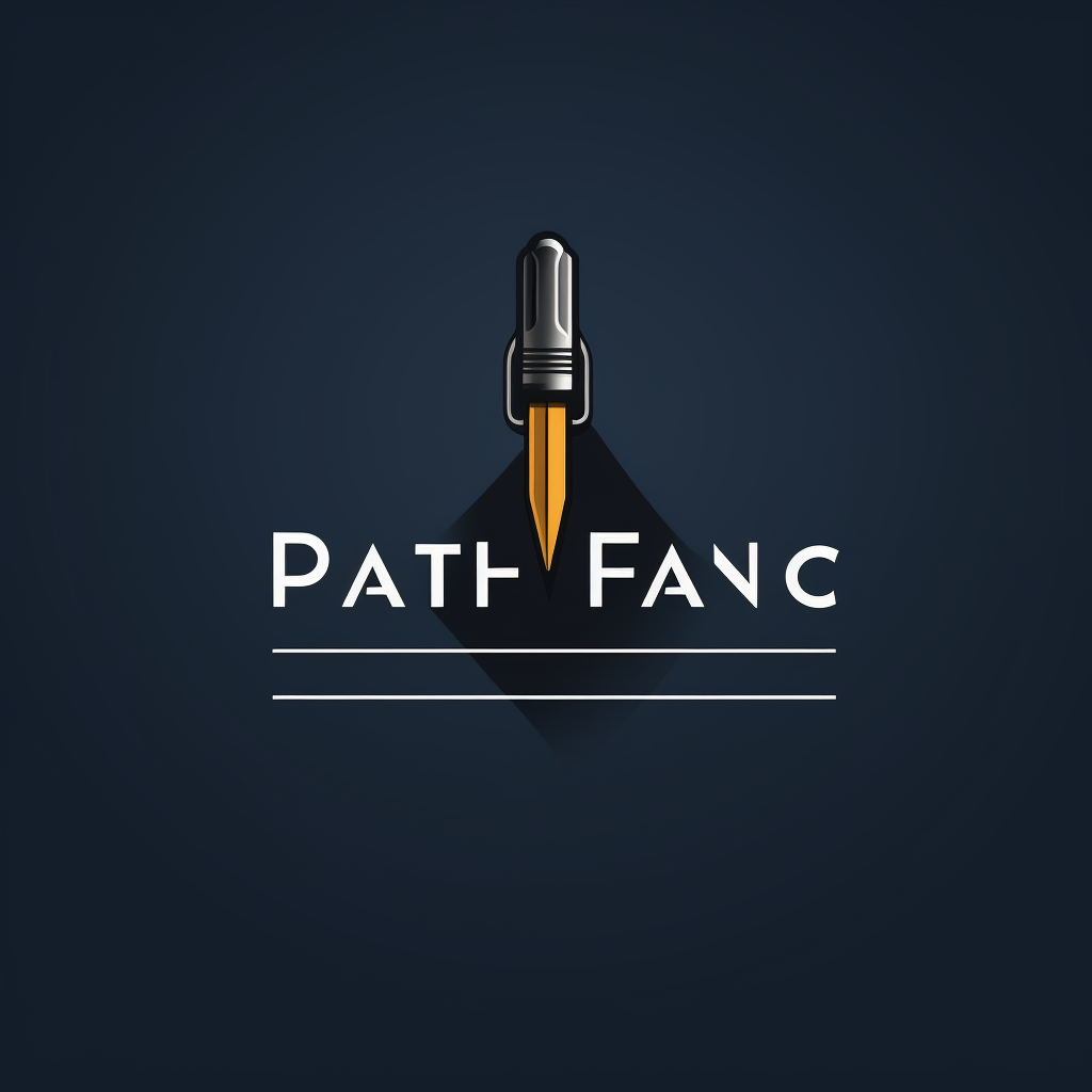 Simple logo for pen company in Ohio