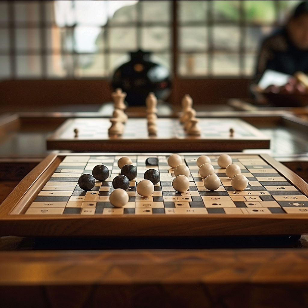 Computer AlphaGo wins against human