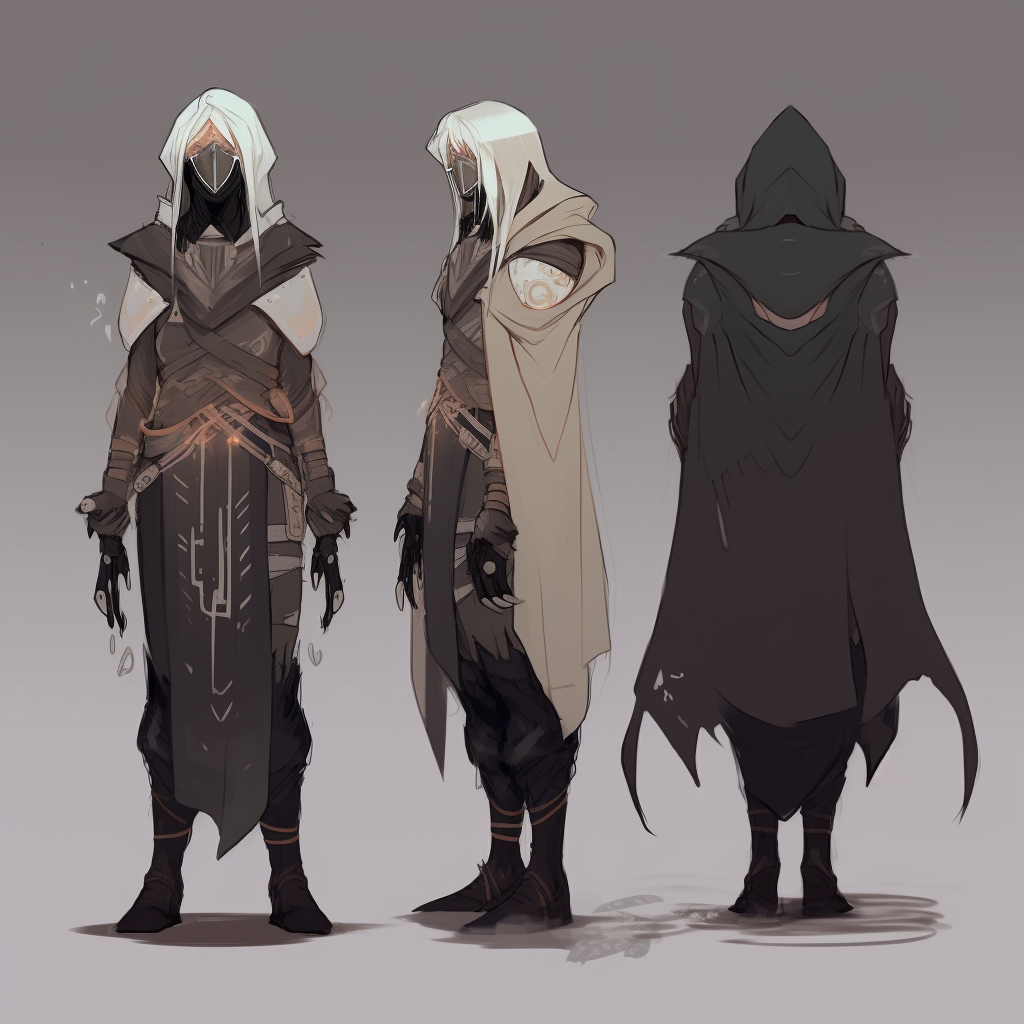 Concept Character