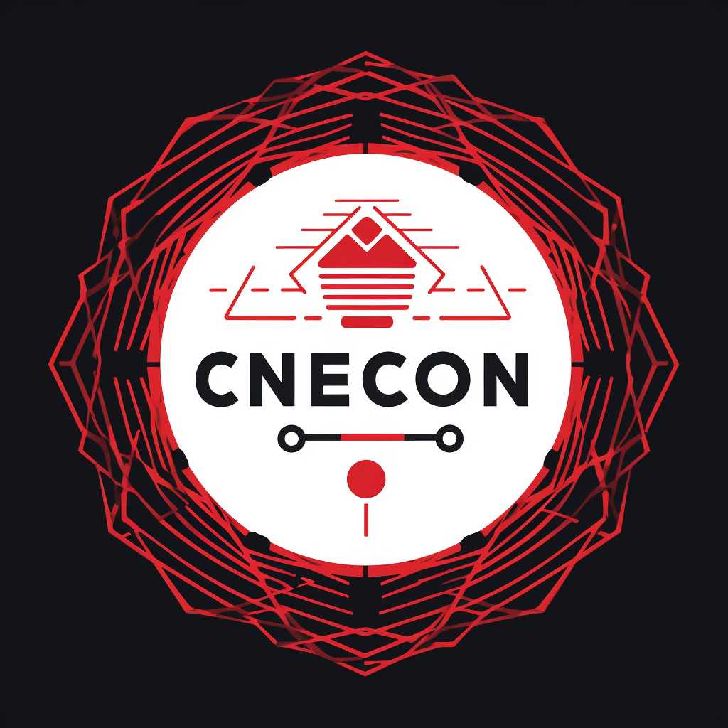 RedNetCon Conference Emblem Logo