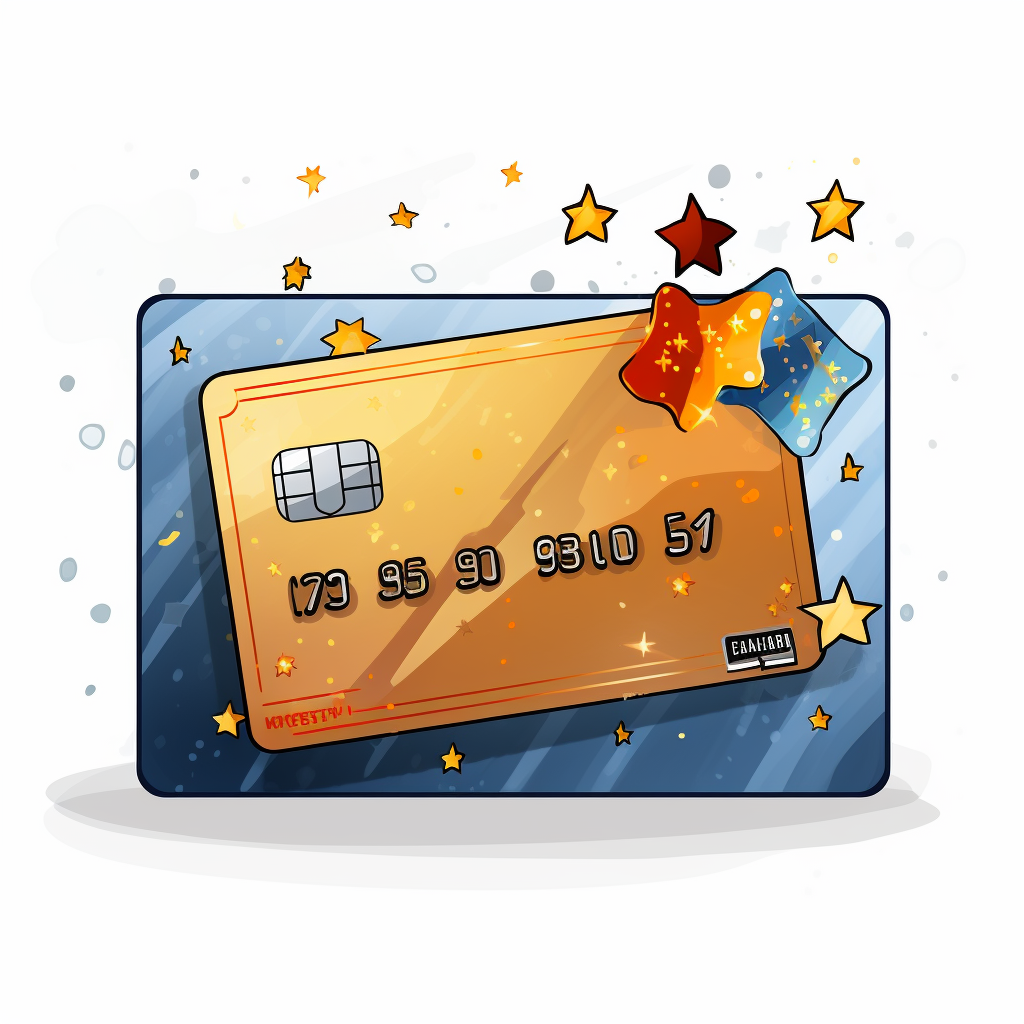 Congrats Credit Card Upgrade Transparent Background