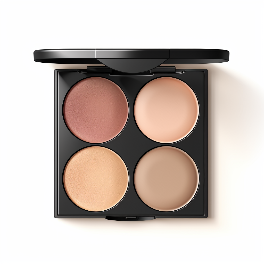 Contour Kit Icon on White Background