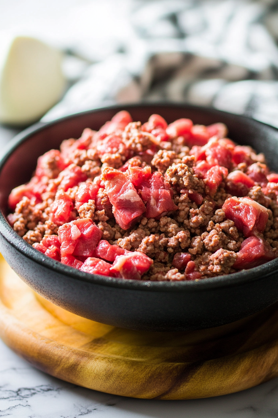 Budget-Friendly Ground Beef Cookbook