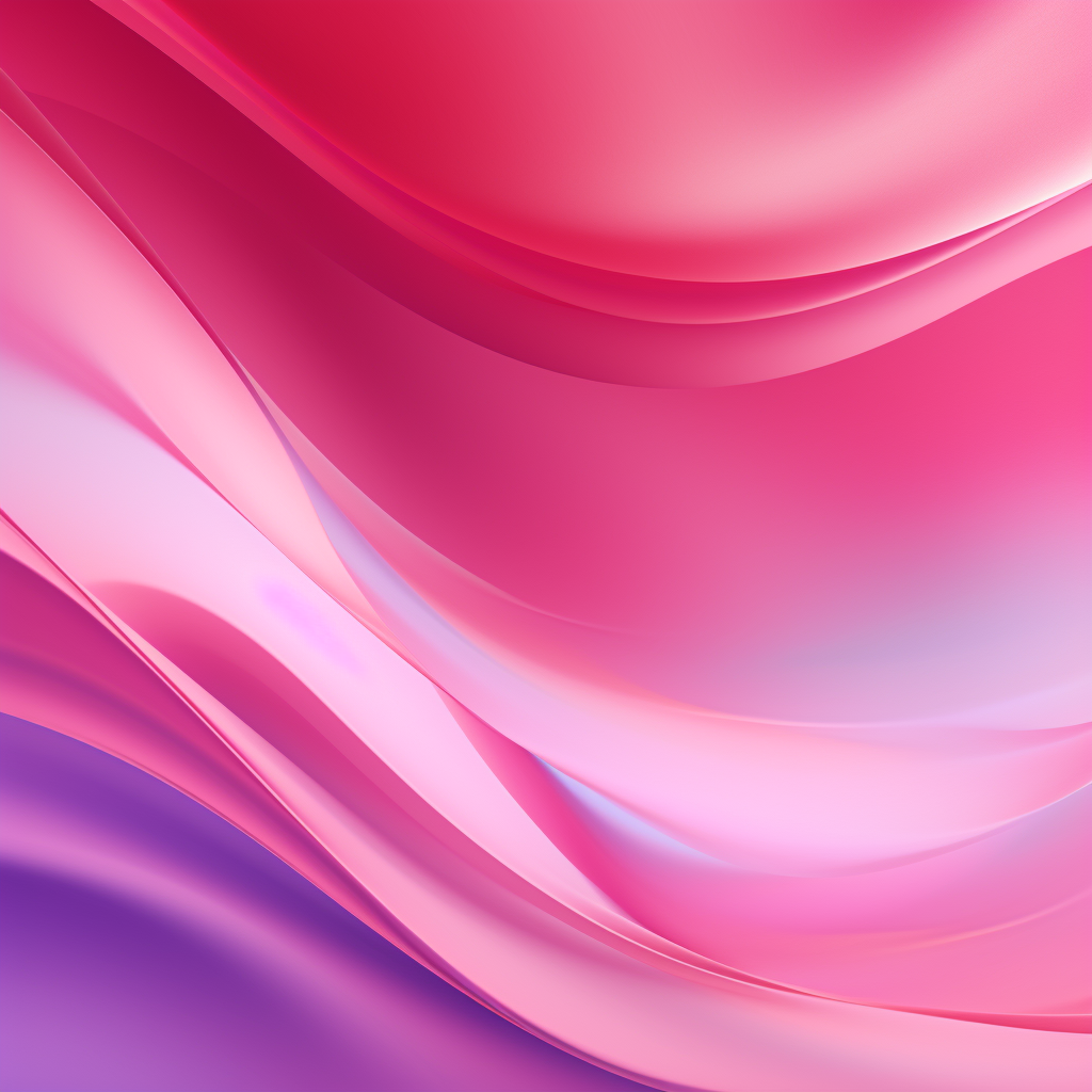 Cool Pink Soft Gradient Modern Background