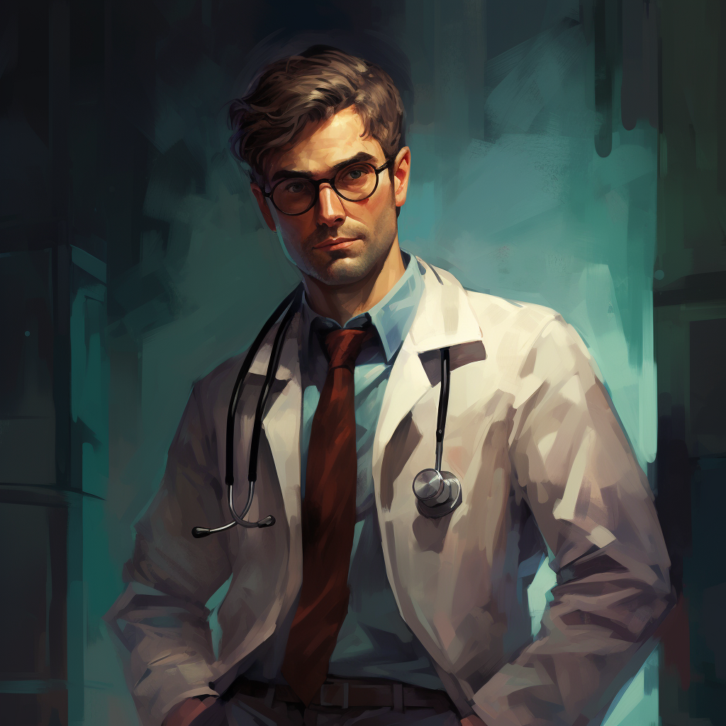 Cool Doctor Picture