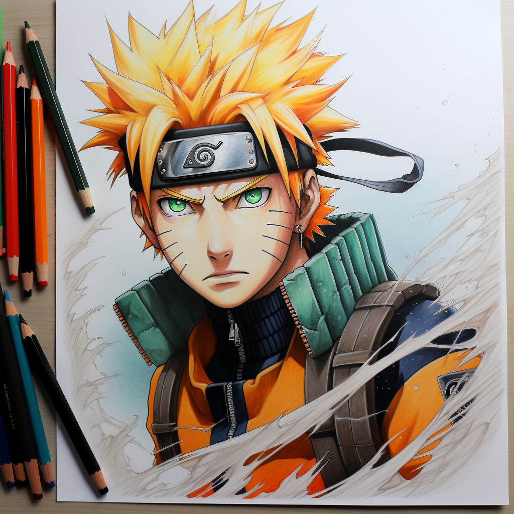 Coolest Naruto Picture Ever