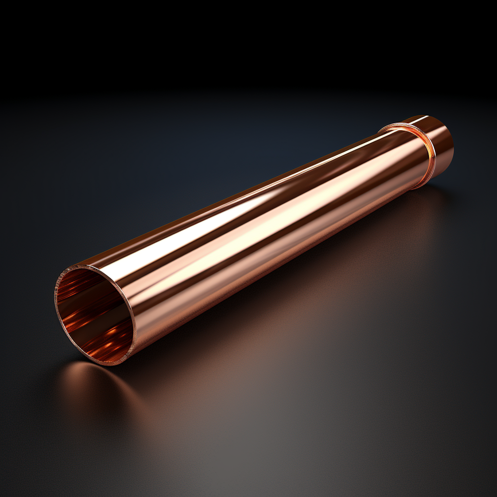 Copper Tube for Air Conditioners