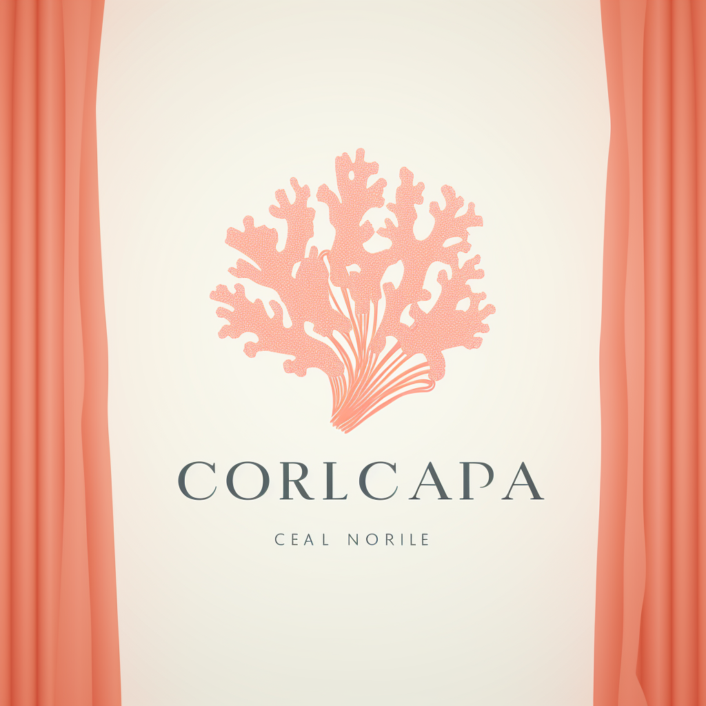 Logo for Coral Curtains Trading