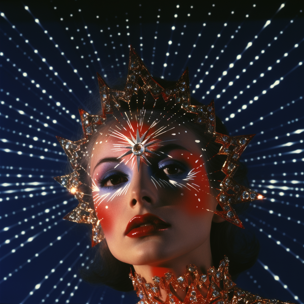 Cosmic Sky Directed by Kenneth Anger