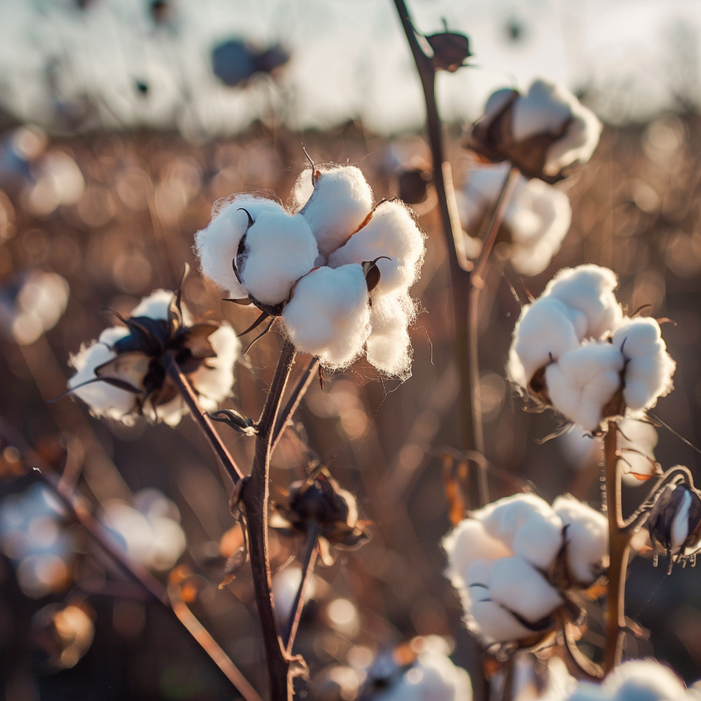 Cotton Close-up Canon Photography