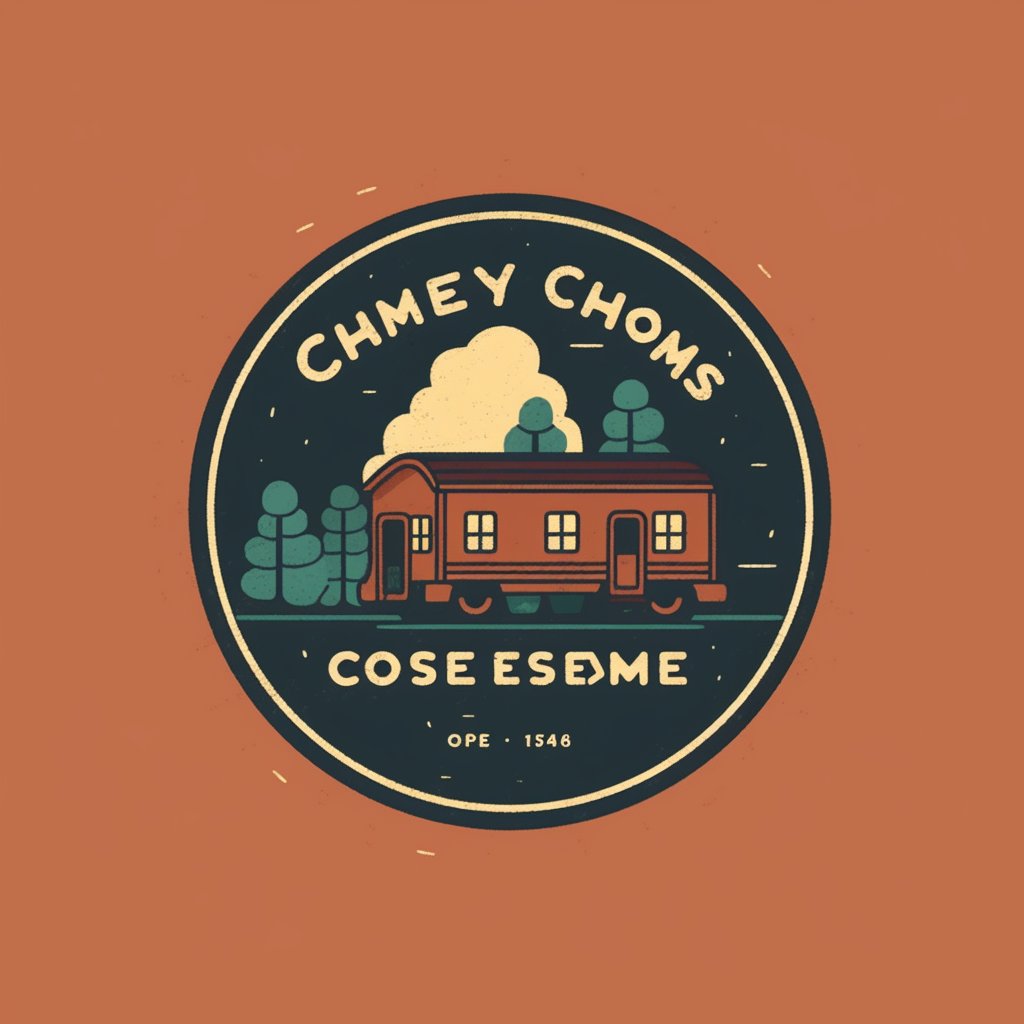 Cozy Home Express logo design