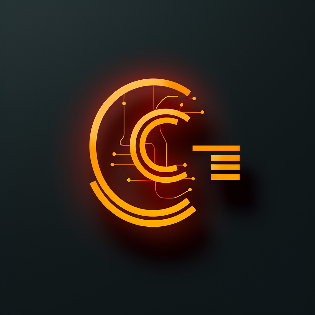 CQ Electric logo branding