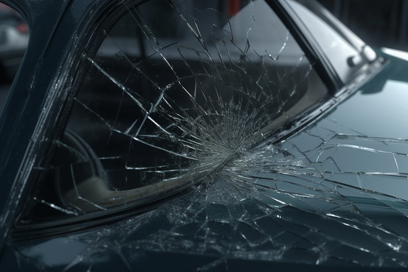 Cracked Car Glass Repair