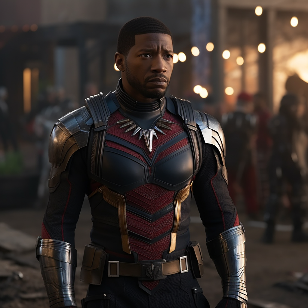 Crisis at Marvel: Jonathan Majors Back-Up Plans