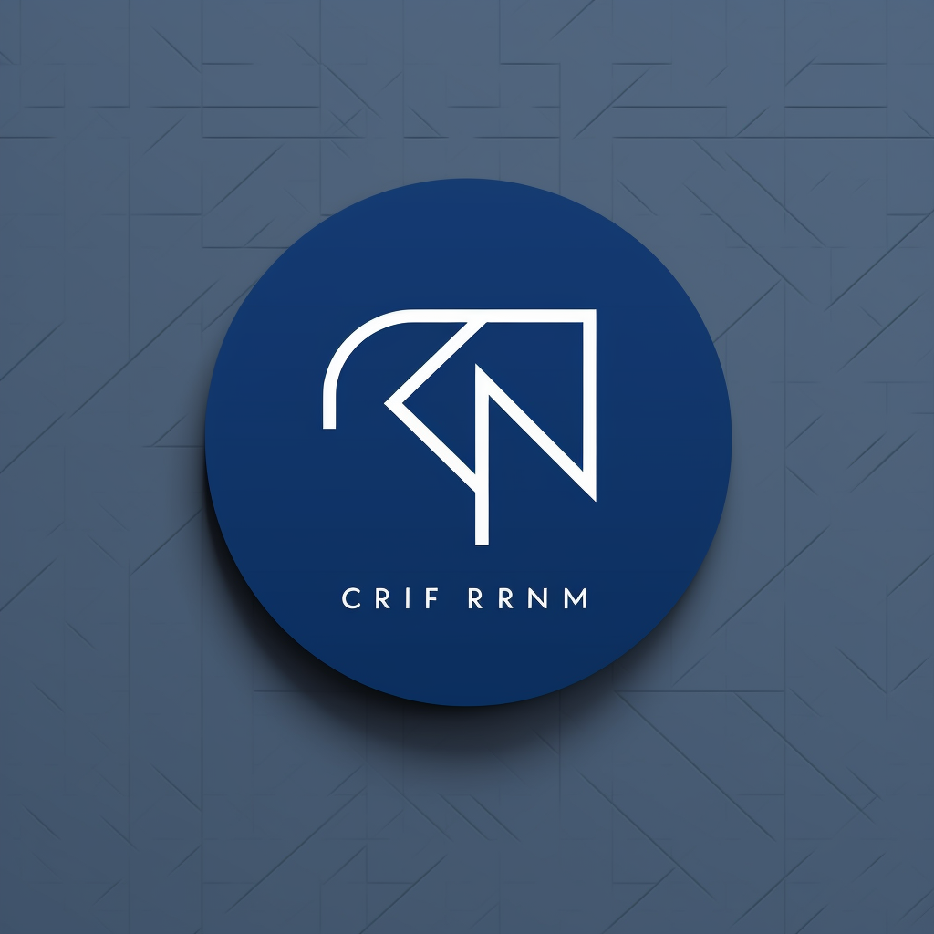 Logo for CR+N Architects: Collaboration and Innovation