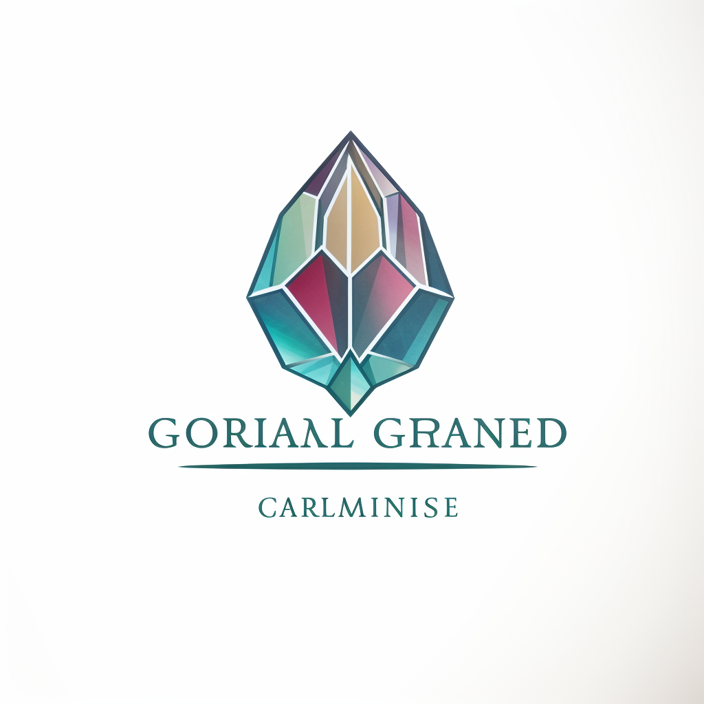 Logo for Crystal Guardian Healing