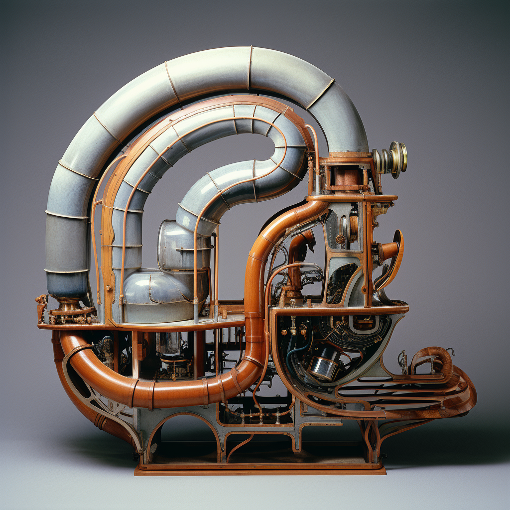 Curved Pipe Machine Image ?️