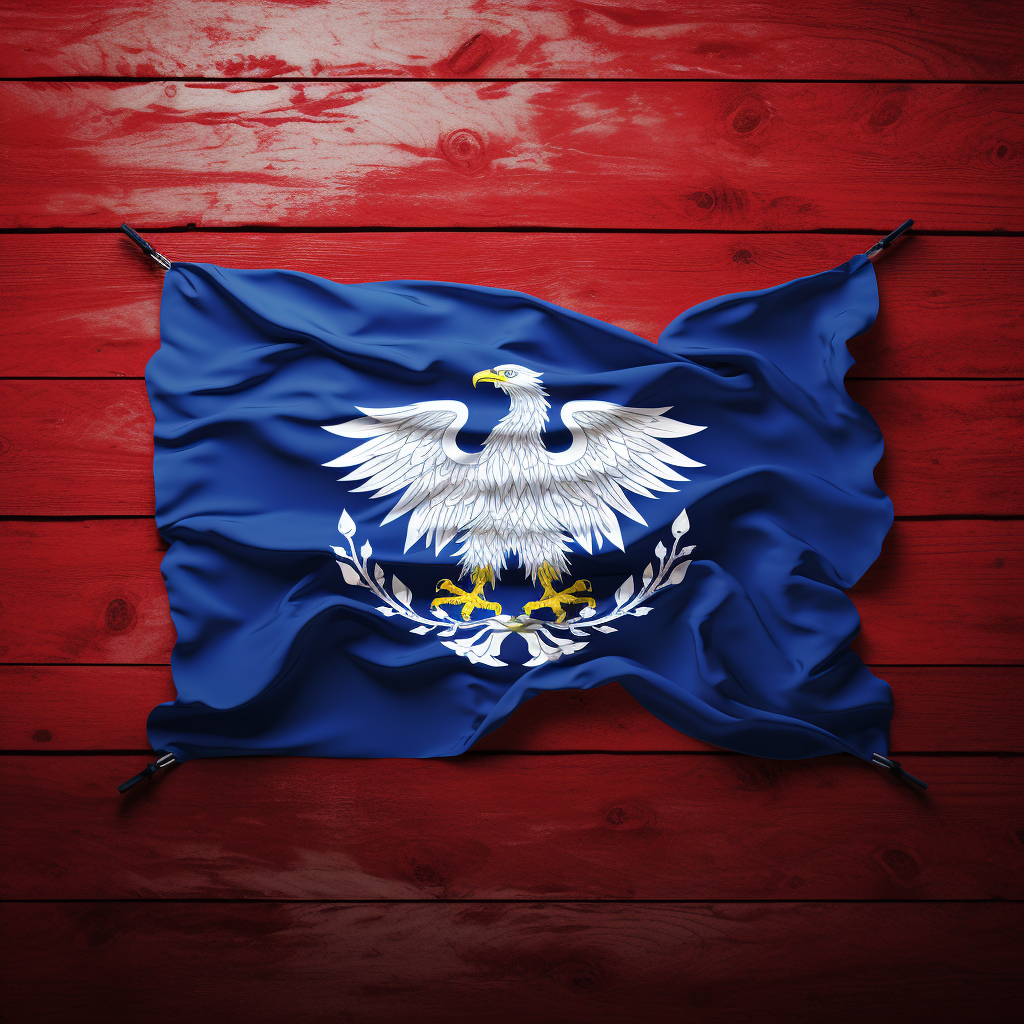 Custom Country Flag Design Online