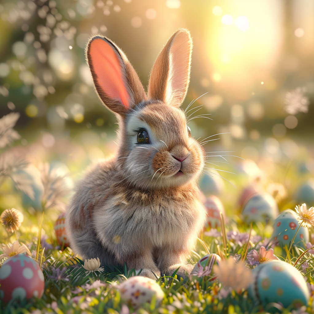 Cute Easter Picture